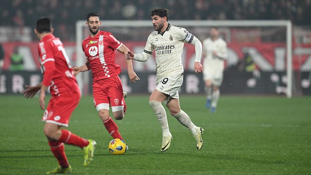 Monza-Milan, Serie A 2023/24: gli highlights