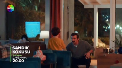 Sandık Kokusu 11.Bölüm Fragmanı