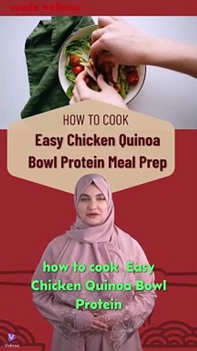 Grilled Chicken Quinoa Salad, healthy recipes,