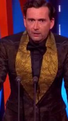 BAFTA - MJ FOX STANDING OVATION