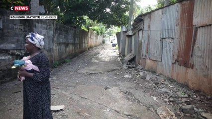 Mayotte : la situation toujours aussi tendue
