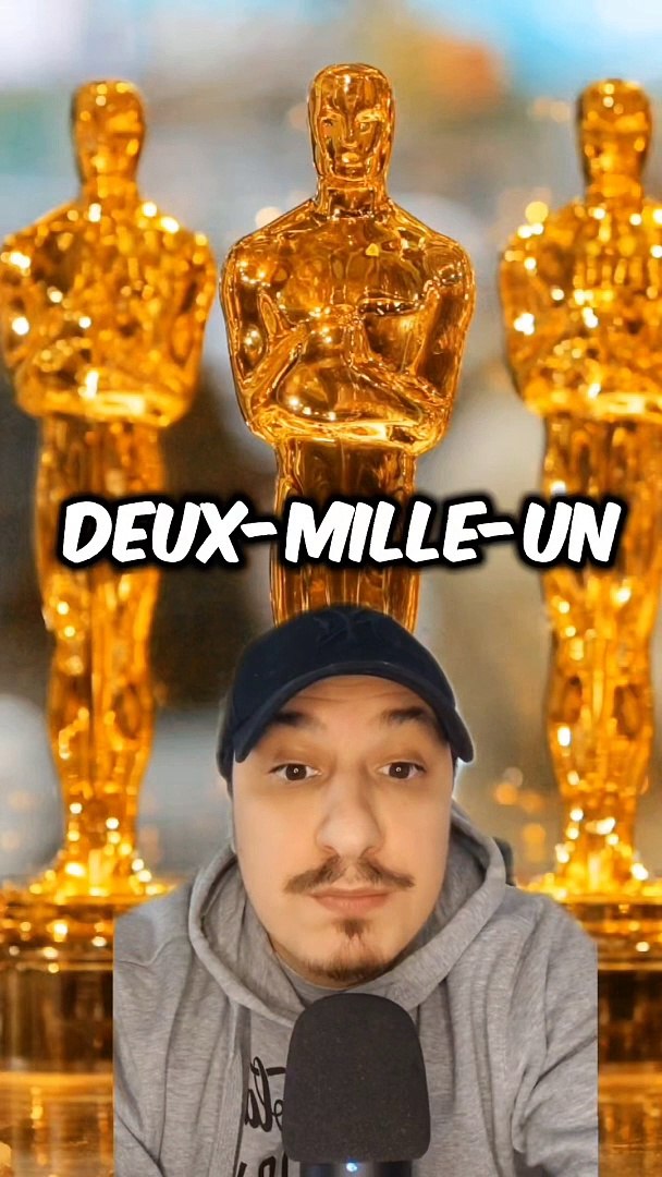 ⁣Une nouvelle catégorie aux Oscars #oscars