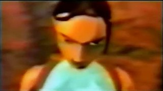 Nathalie Cook - Lara Croft Model (1996)