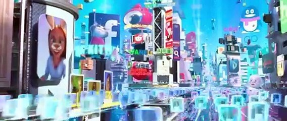 Ralph 2.0 Bande-annonce (IT)