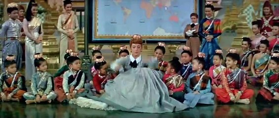 Le Roi et moi Bande-annonce (EN)