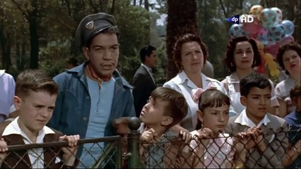 El bolero de Raquel 1957- Mario Moreno, Cantinflas