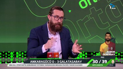 Galatasaray ile Fenerbahçe arasındaki farkı açıkladı!