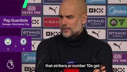 下载视频: Guardiola labels Rodri the world's best midfielder