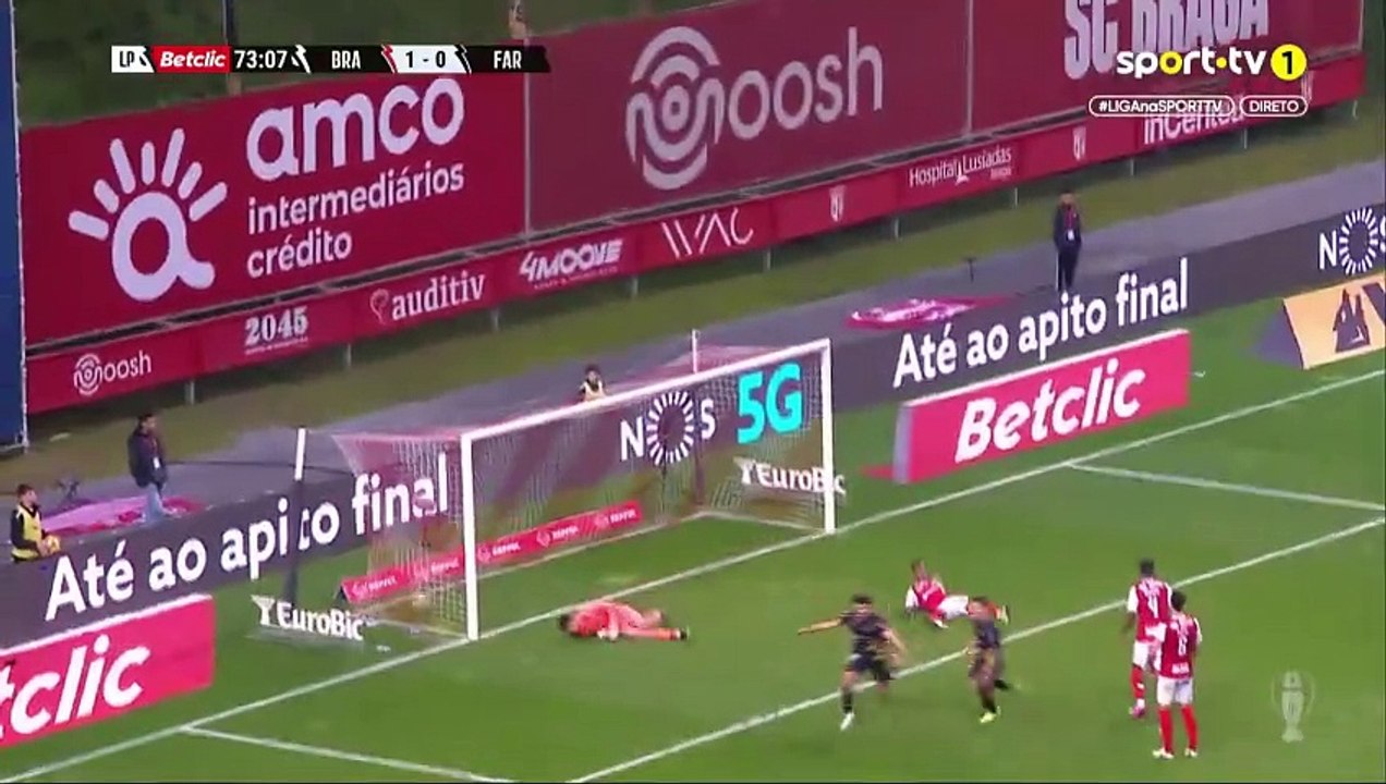But Belloumi vs Braga