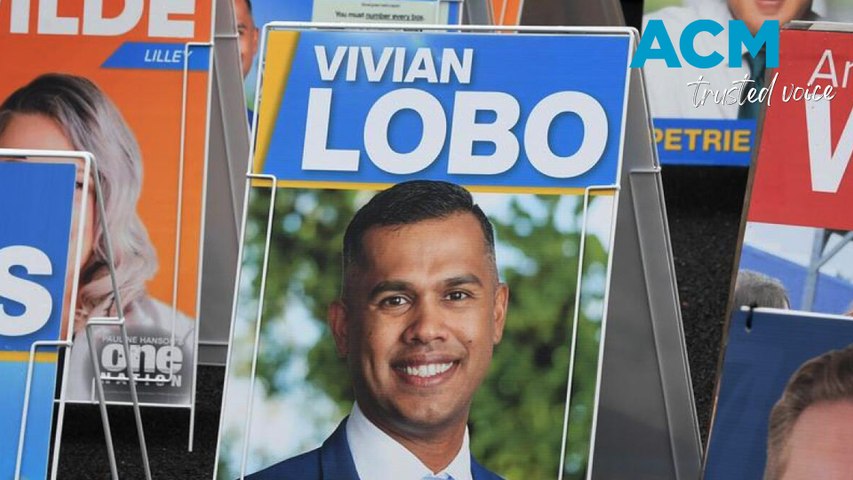 Liberal National Party candidate Vivian Lobo is accused of providing false details to the AEC. Video via AAP.