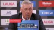 Real Madrid - Ancelotti : “Les matches que tu ne peux pas gagner, il ne faut pas les perdre”