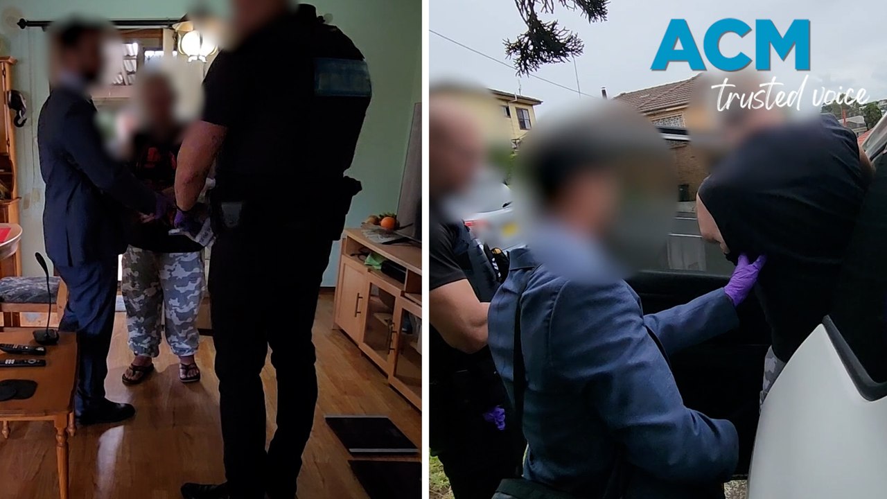 NSW man charged with allegedly grooming a teenage boy online
