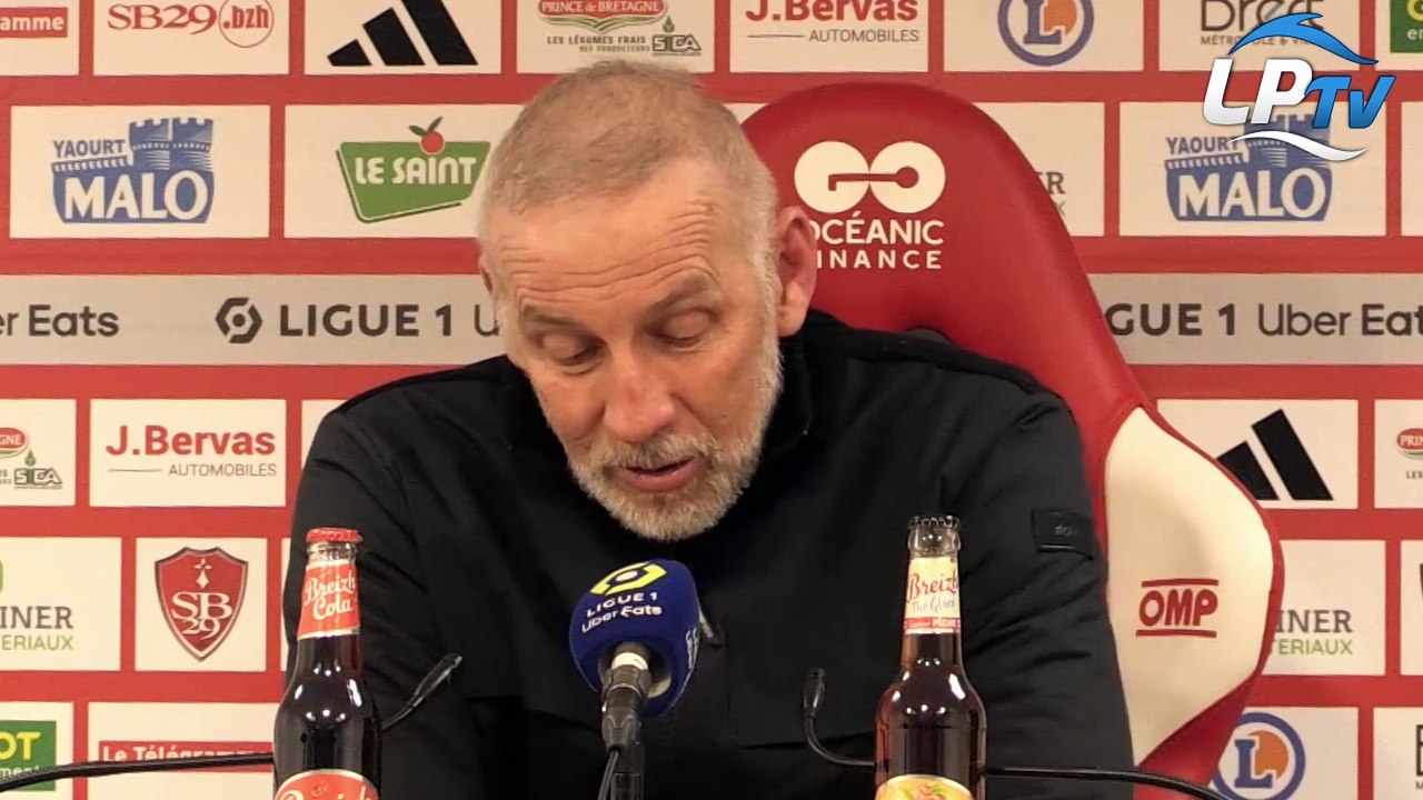 Eric Roy : "Fier de ce qu'on a mis en place pou...