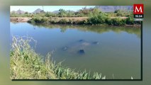 Encuentran sin vida a 2 primas desaparecidas en un canal hidráulico de Sinaloa