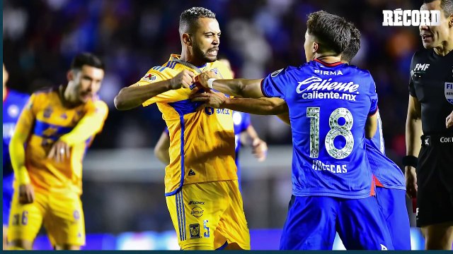 CRUZ AZUL ENVÍA VIDEO a la disciplinaria por supuesta AGRESIÓN de DANTE SIBOLDI a WILLER DITTA