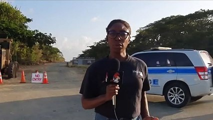 Suspicious Packages of Cocaine Found Near Gulfstream Vessel 🚨