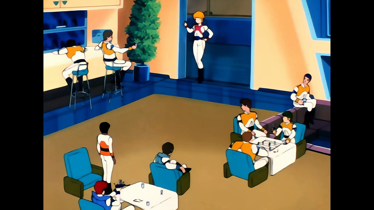 Robotech Capitulo 38