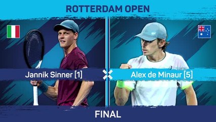 Sinner lifts second trophy of 2024