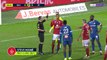 Brest beat Marseille despite Mounie's red card