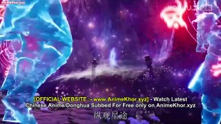 The Secrets of Star Divine Arts [Taigu Xing Shen Jue] Episode 9 #anime #donghua