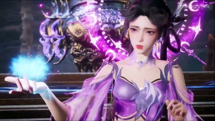 Tuyệt Thế Võ Hồn - Tập 346--350