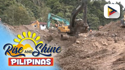 Bilang ng nasawi sa landslide sa Maco, Davao de Oro, pumalo na sa 98