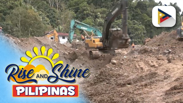 Bilang ng nasawi sa landslide sa Maco, Davao de Oro, pumalo na sa 98
