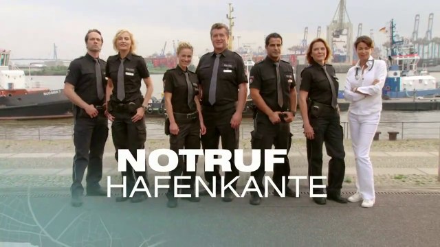 Notruf Hafenkante -270- Ein guter Junge