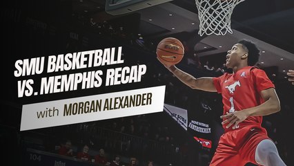 SMU Mustangs Drop Memphis Tigers, 106-79