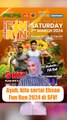 Ayuh, kita sertai Ehsan Fun Run 2024 di SFV!