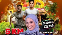 Ayuh, kita sertai Ehsan Fun Run 2024 di SFV!