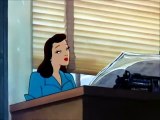 Superman   Famous Studios 02   Showdown 1942 (old free cartoon vintage public domain)