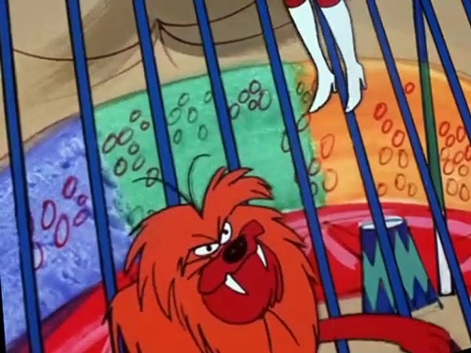 The Perils of Penelope Pitstop The Perils of Penelope Pitstop E015 – Big Top Trap