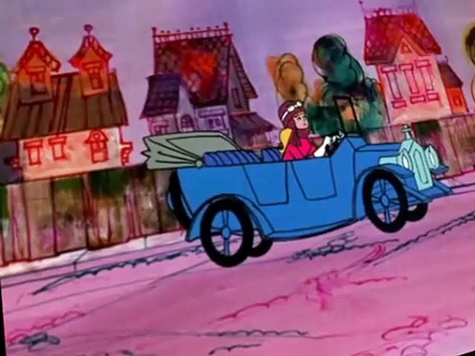 The Perils of Penelope Pitstop The Perils of Penelope Pitstop E012 – Cross Country Double Cross