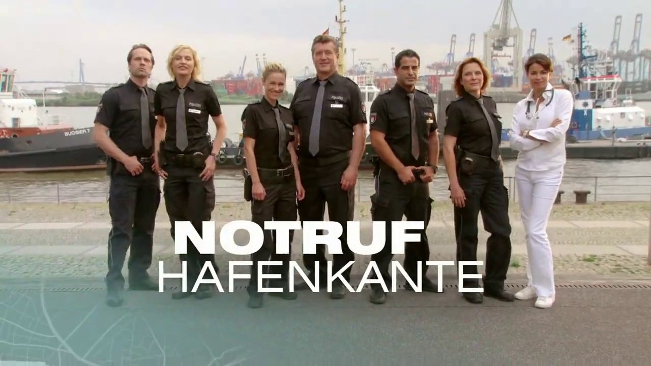 Notruf Hafenkante -271- Weggesperrt