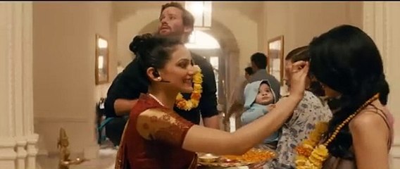 Attaque à Mumbai Bande-annonce (EN)