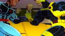 X Men T A S   S03 E37   Cold Comfort