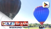 Iba't ibang aktibidad at pasyalan, tampok sa idinaraos na 24th Philippine International Hot Air Balloon Fiesta sa Tarlac