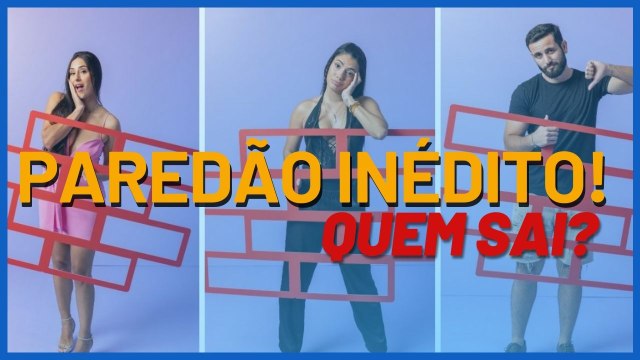 BBB 24: saiba quem está no 9º paredão do reality
