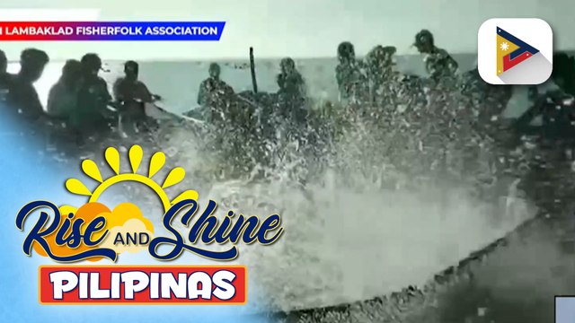 Teknolohiya at kagamitan mula sa BFAR, malaking tulong para sa masaganang pangingisda sa Occidental Mindoro