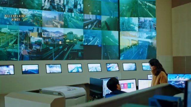 Handsome King Falls For Cute Girl in Parallel World Korean Drama Hindi Full Drama Explained In Hindi