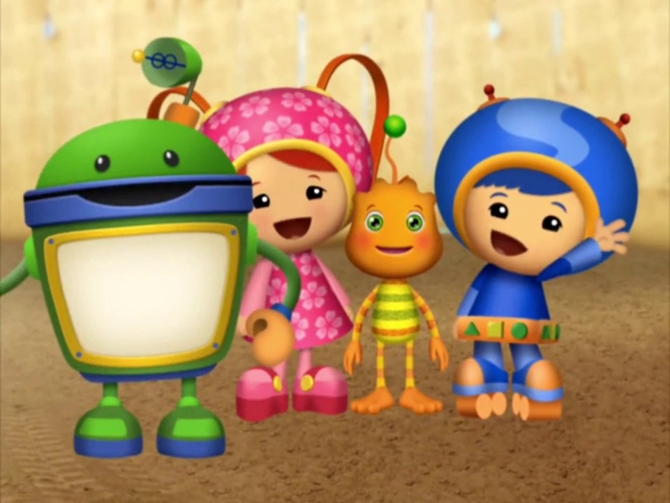 Team Umizoomi - We'll Get You Home - video Dailymotion