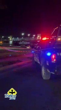 Un motociclista murió tras tener un accidente sobre Periférico a la altura de El Colli