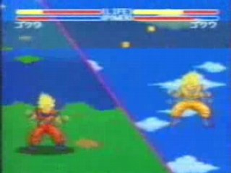 Pub:DBZ sur Super Nintendo