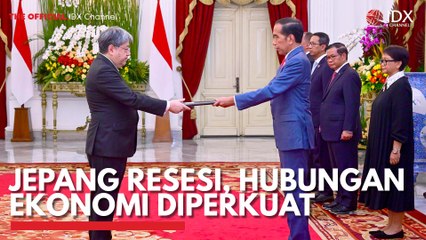 Jepang Resesi, Hubungan Ekonomi Diperkuat