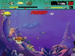 Feeding Frenzy - Stage 11