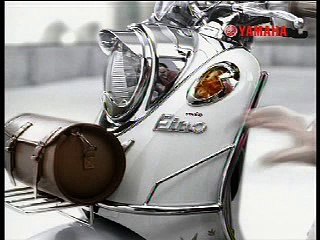 Yamaha Fino Paint on The Floor 15sec