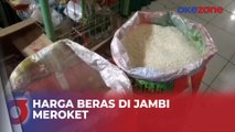 Harga Beras di Jambi Meroket, Andalkan Beras dari Palembang