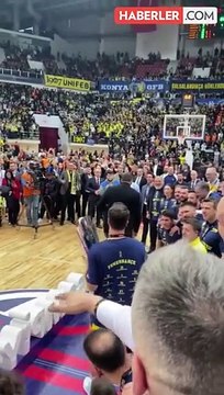 Fenerbahçe Beko, Türkiye Kupası şampiyonu oldu