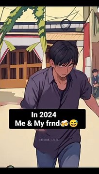 Bond❤️‍ #trending #trendingreels #trendingsongs #frnds #friends #frnd #friendship #friendshipgoals #friendship #anime #ai